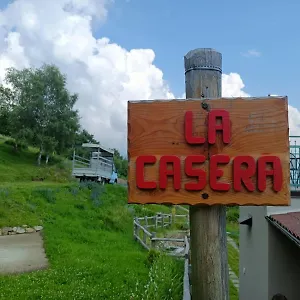 Zajazd La Casera, Casargo